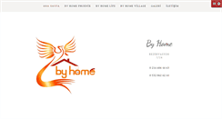 Desktop Screenshot of by-home.com